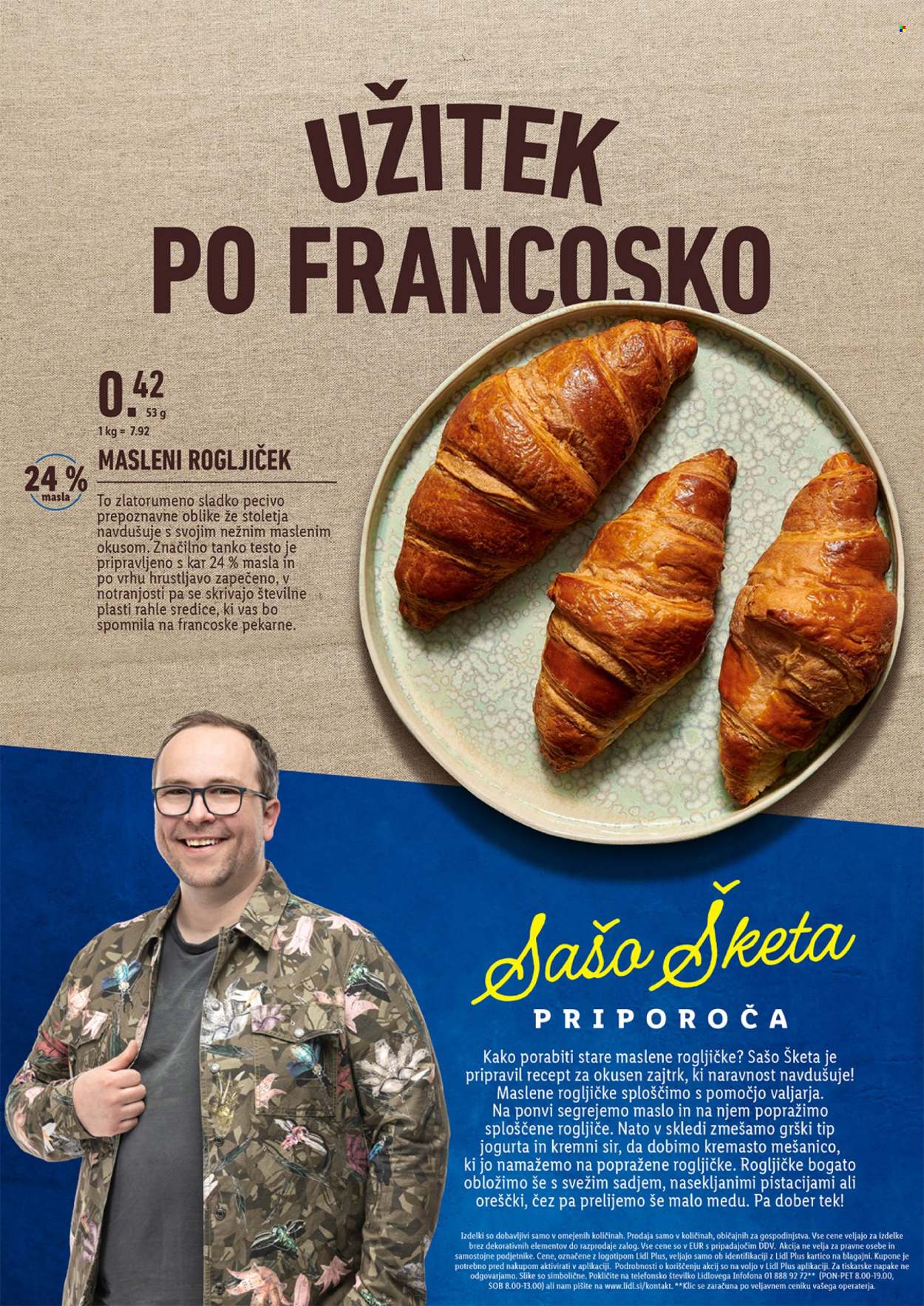Lidl katalog. Stran 28