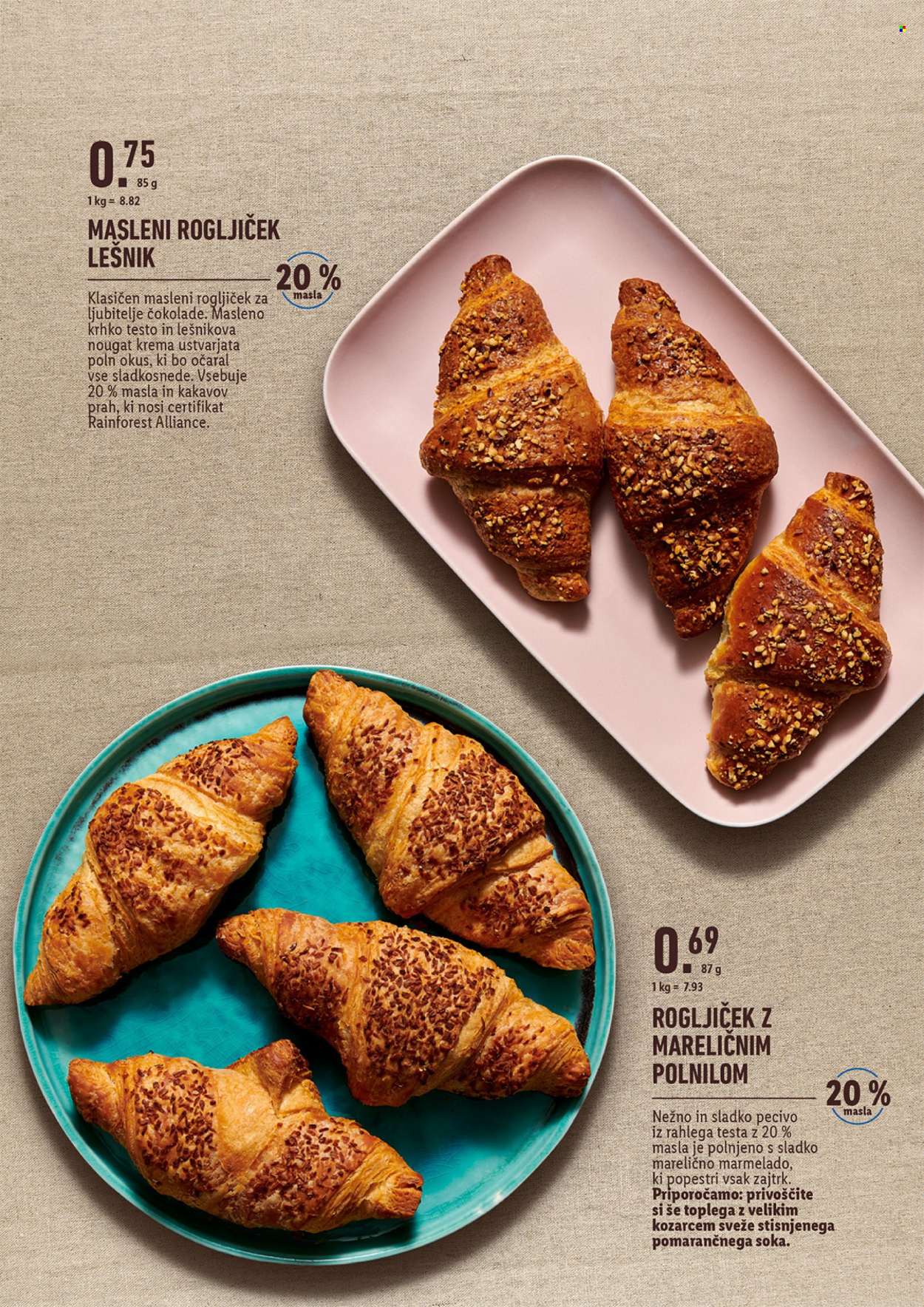Lidl katalog. Stran 29