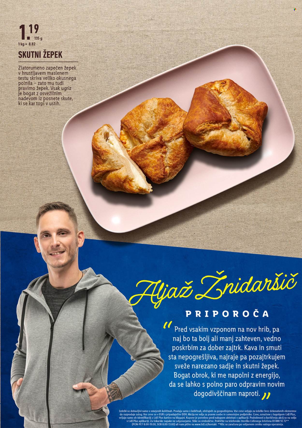 Lidl katalog. Stran 33
