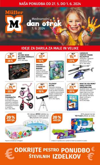 Müller katalog - 27.5.2024 - 1.6.2024.