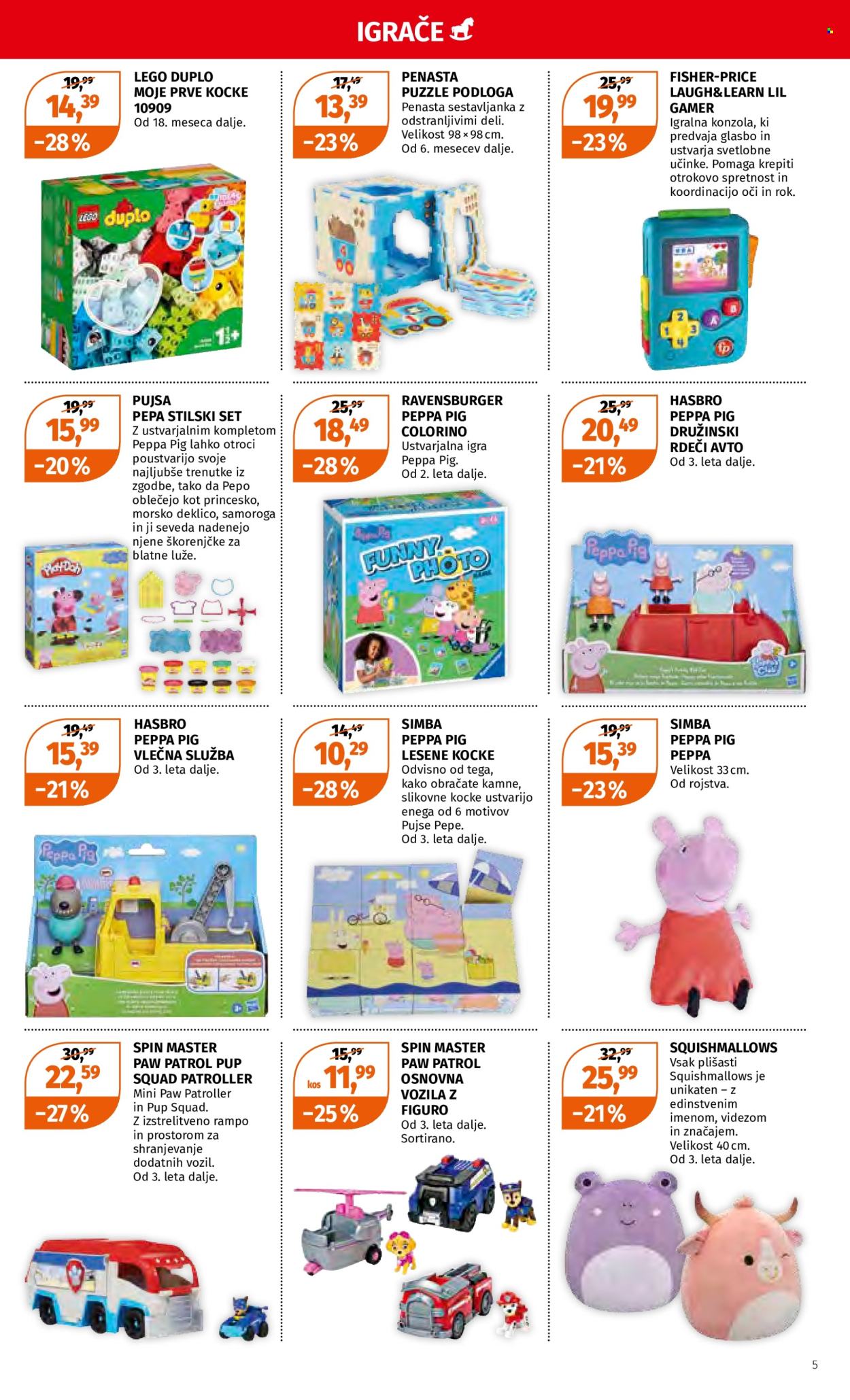 Müller katalog - 27.5.2024 - 1.6.2024. Stran 5