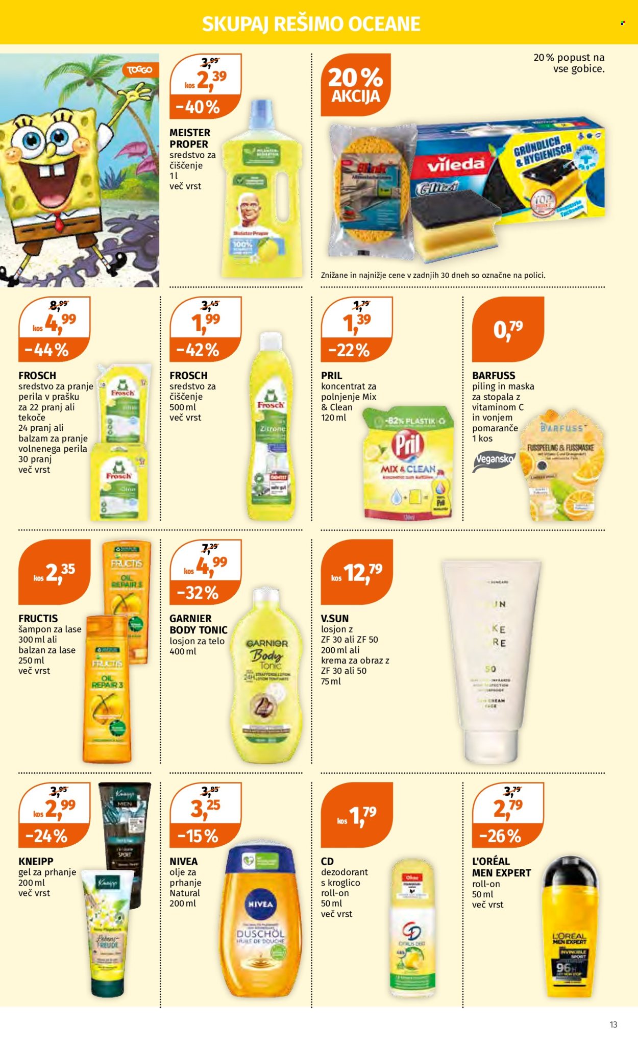 Müller katalog - 27.5.2024 - 1.6.2024. Stran 13