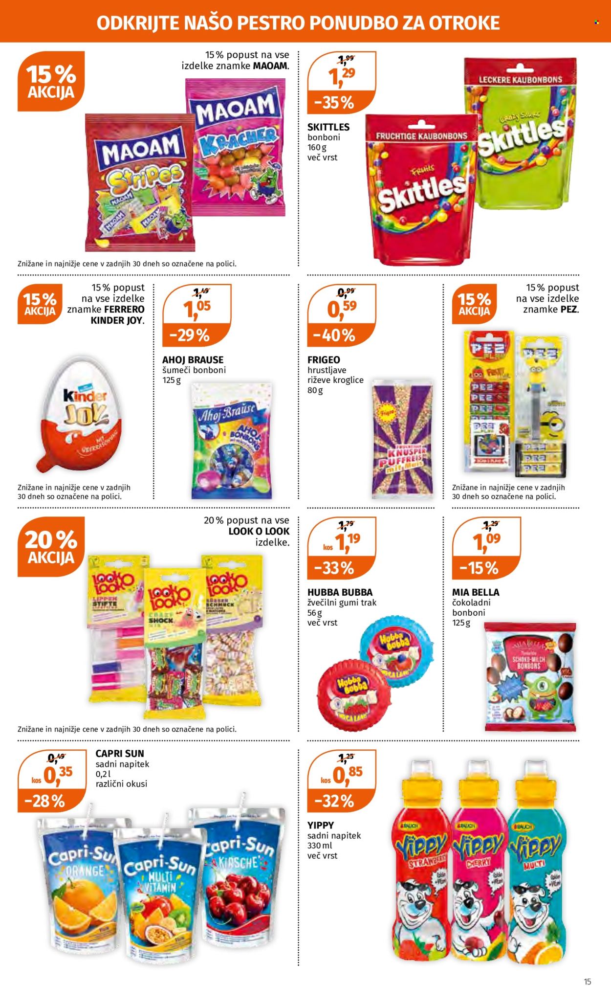 Müller katalog - 27.5.2024 - 1.6.2024. Stran 15