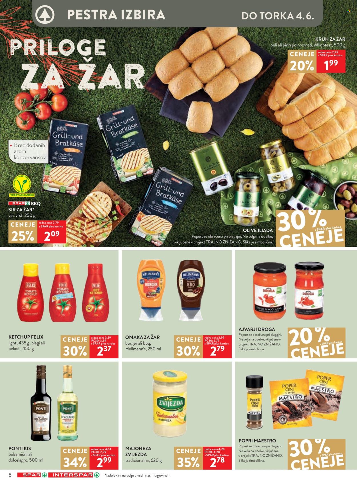 SPAR katalog - 29.5.2024 - 11.6.2024. Stran 8