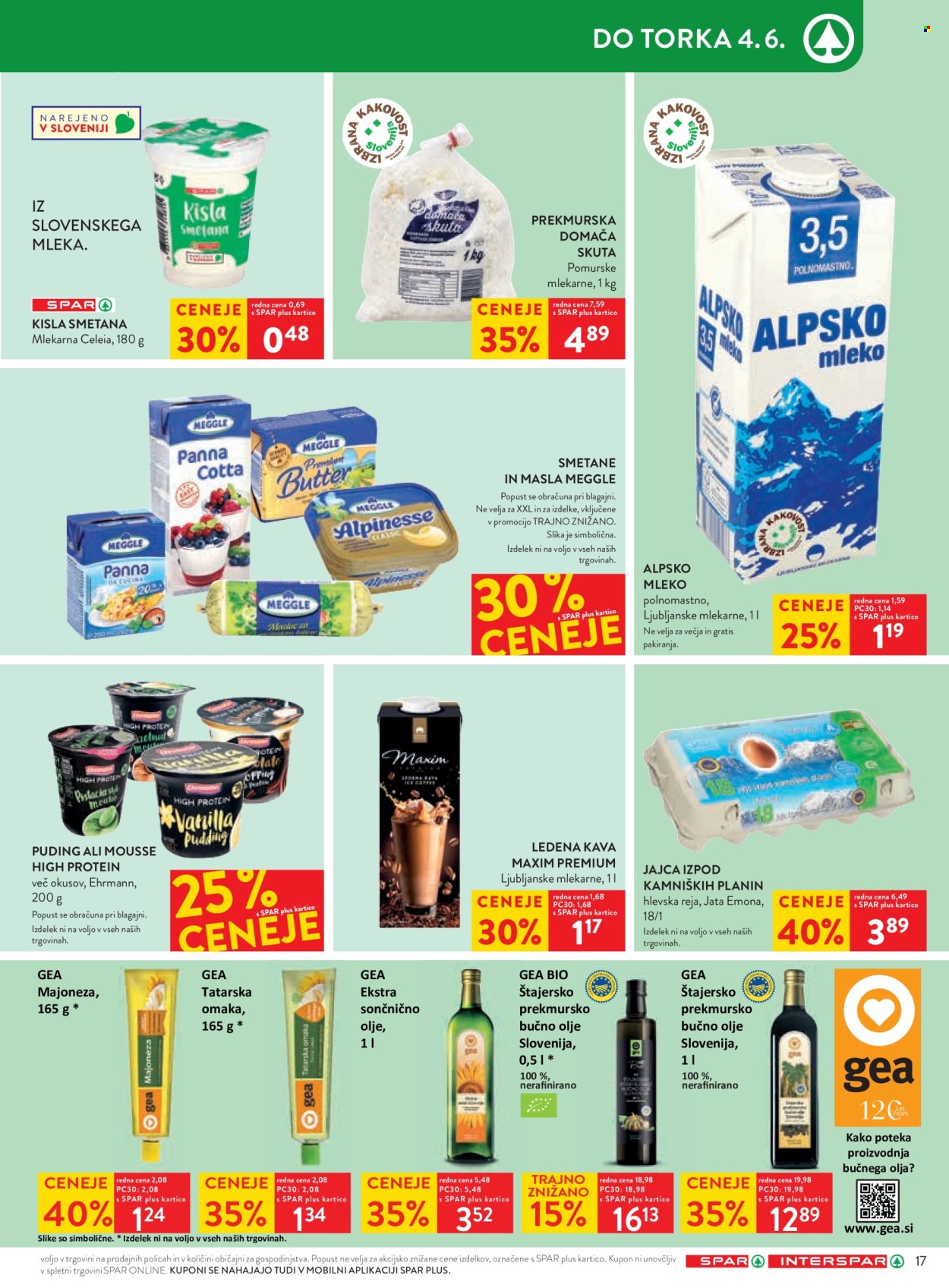 SPAR katalog - 29.5.2024 - 11.6.2024. Stran 19