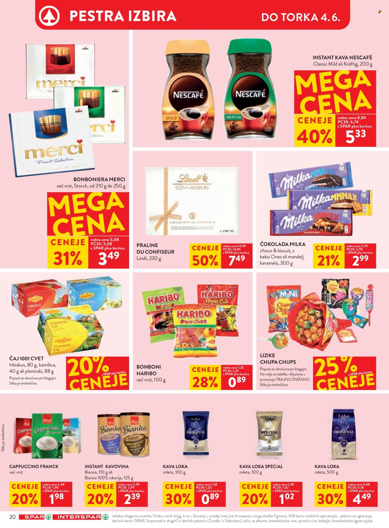 SPAR katalog - 29.5.2024 - 11.6.2024. Stran 22