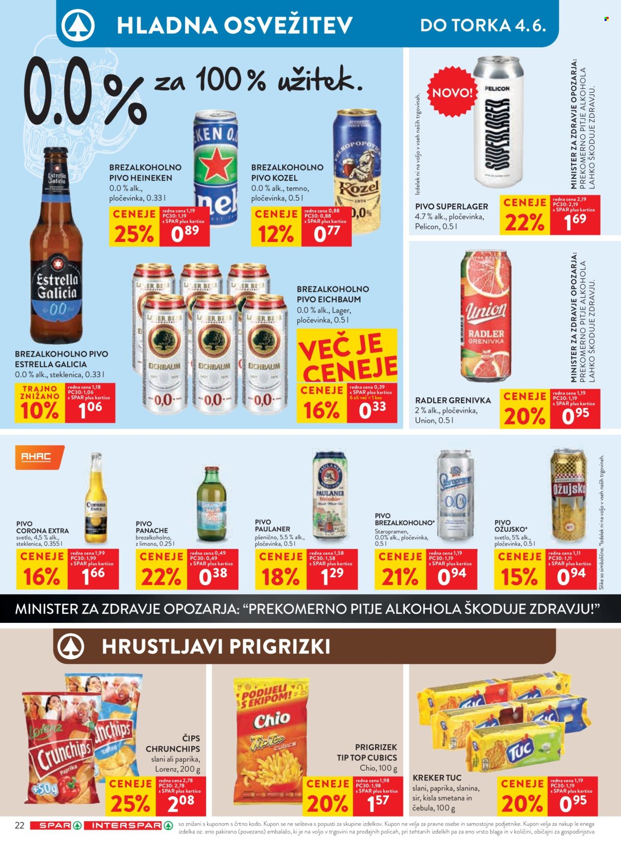 SPAR katalog - 29.5.2024 - 11.6.2024. Stran 24