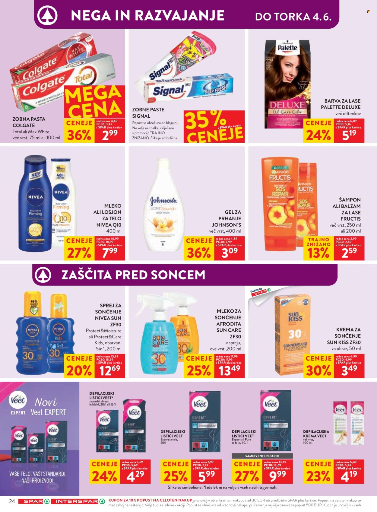 SPAR katalog - 29.5.2024 - 11.6.2024. Stran 26