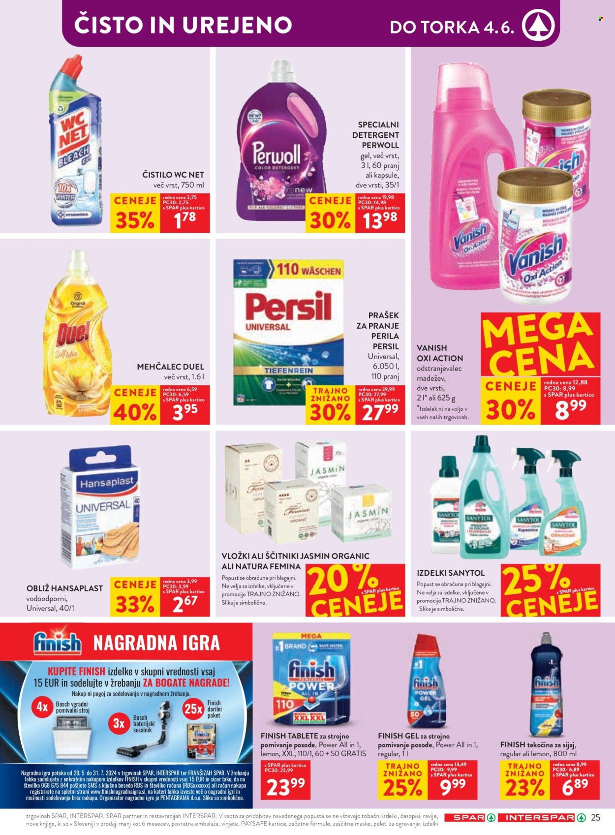 SPAR katalog - 29.5.2024 - 11.6.2024. Stran 27