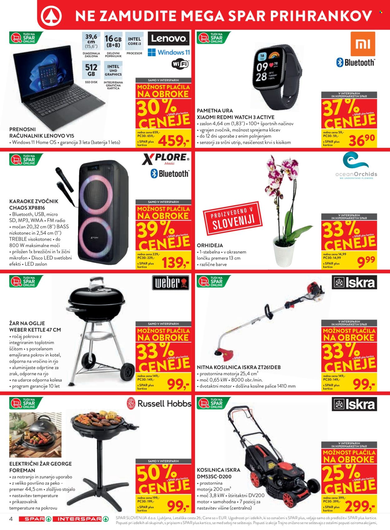 SPAR katalog - 29.5.2024 - 11.6.2024. Stran 4