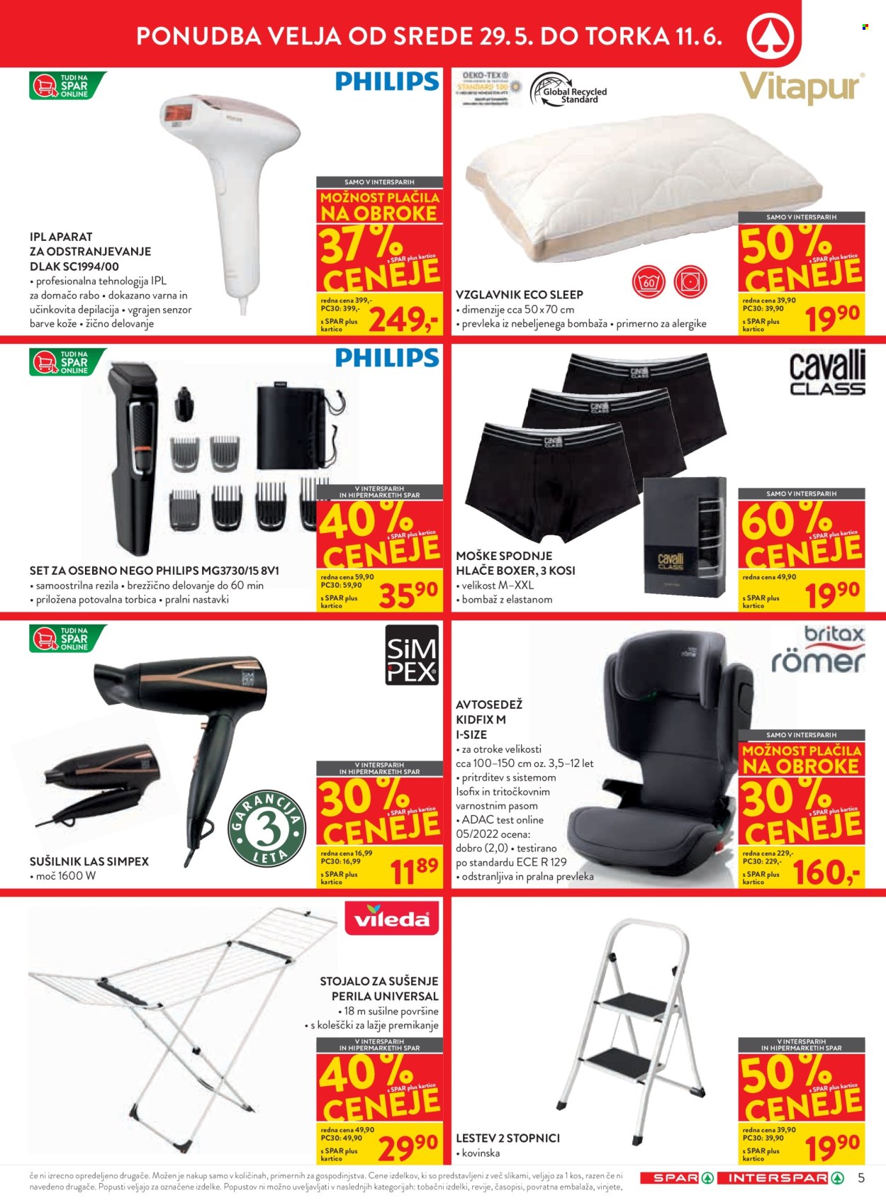 SPAR katalog - 29.5.2024 - 11.6.2024. Stran 5