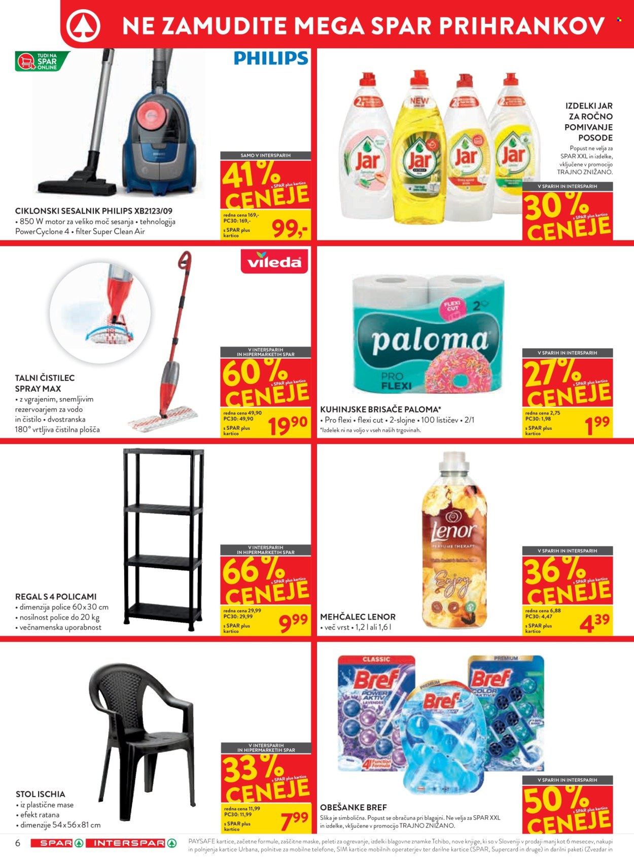 SPAR katalog - 29.5.2024 - 11.6.2024. Stran 6