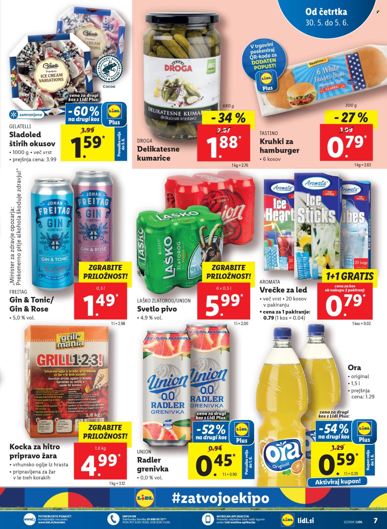 Lidl katalog - 30.5.2024 - 5.6.2024. Stran 7