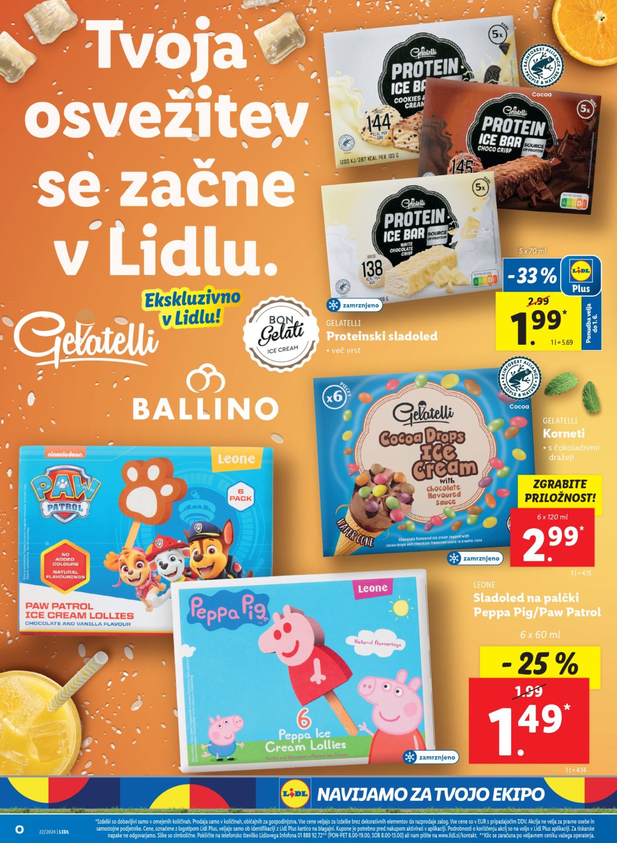 Lidl katalog - 30.5.2024 - 5.6.2024. Stran 8