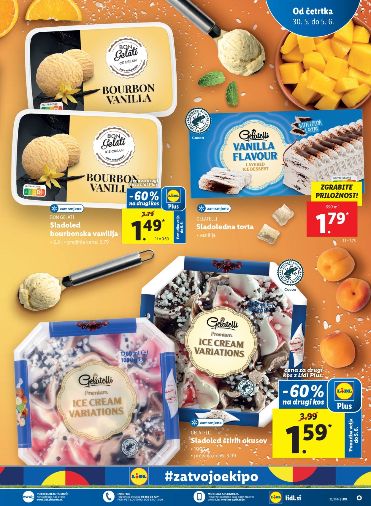 Lidl katalog - 30.5.2024 - 5.6.2024. Stran 9