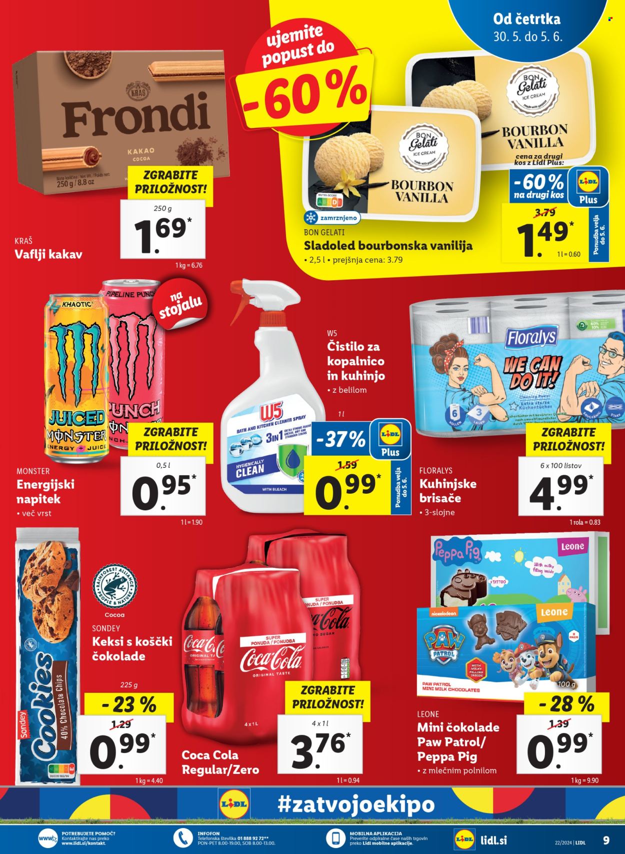 Lidl katalog - 30.5.2024 - 5.6.2024. Stran 11