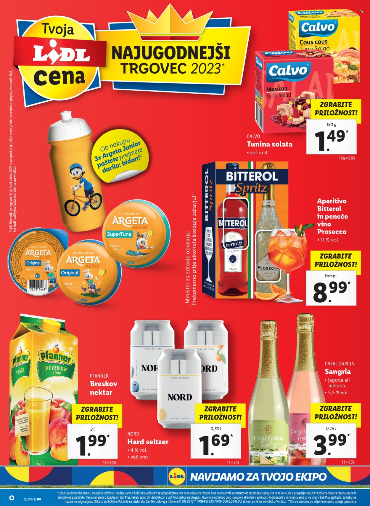 Lidl katalog - 30.5.2024 - 5.6.2024. Stran 12