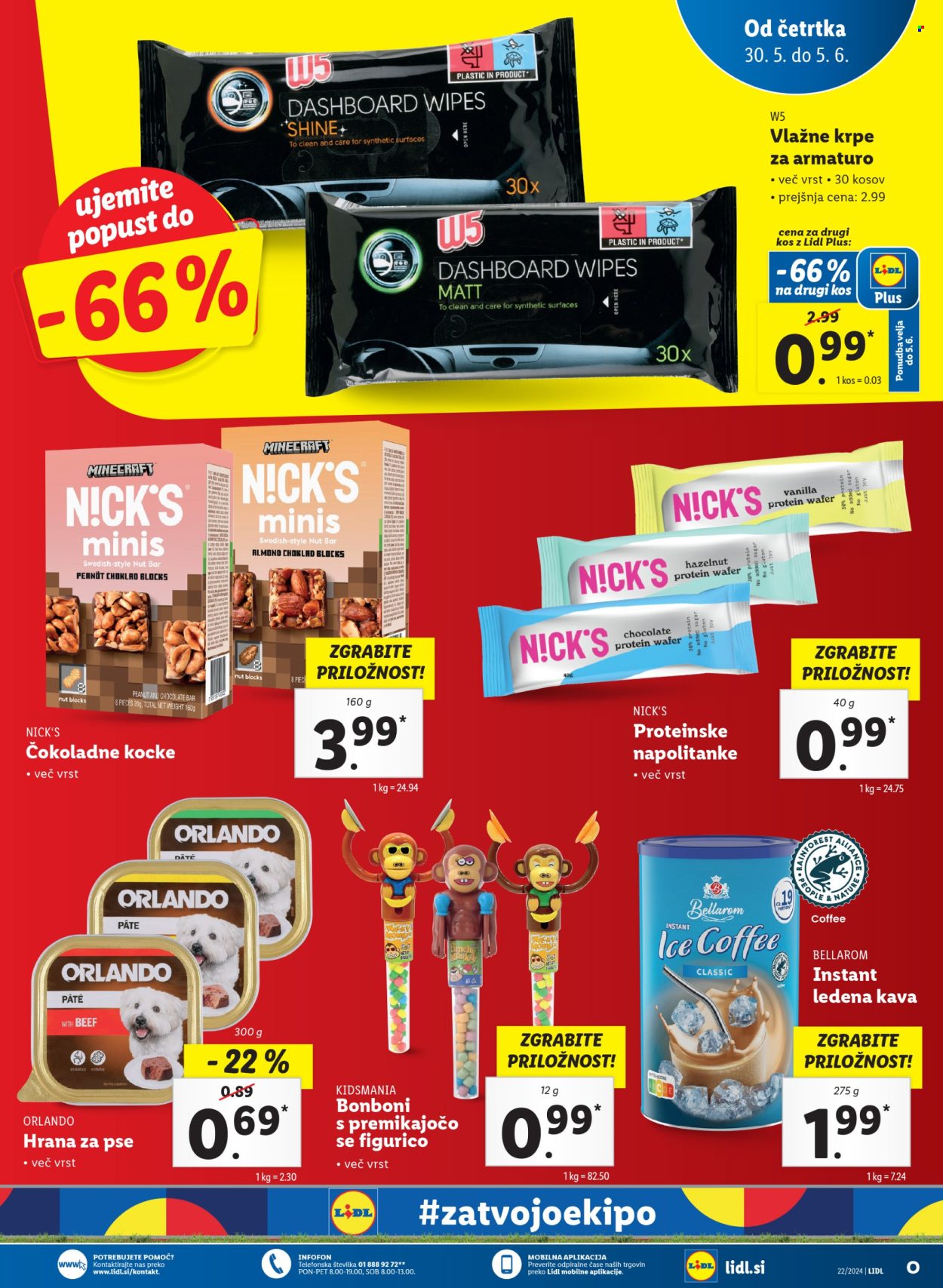Lidl katalog - 30.5.2024 - 5.6.2024. Stran 13