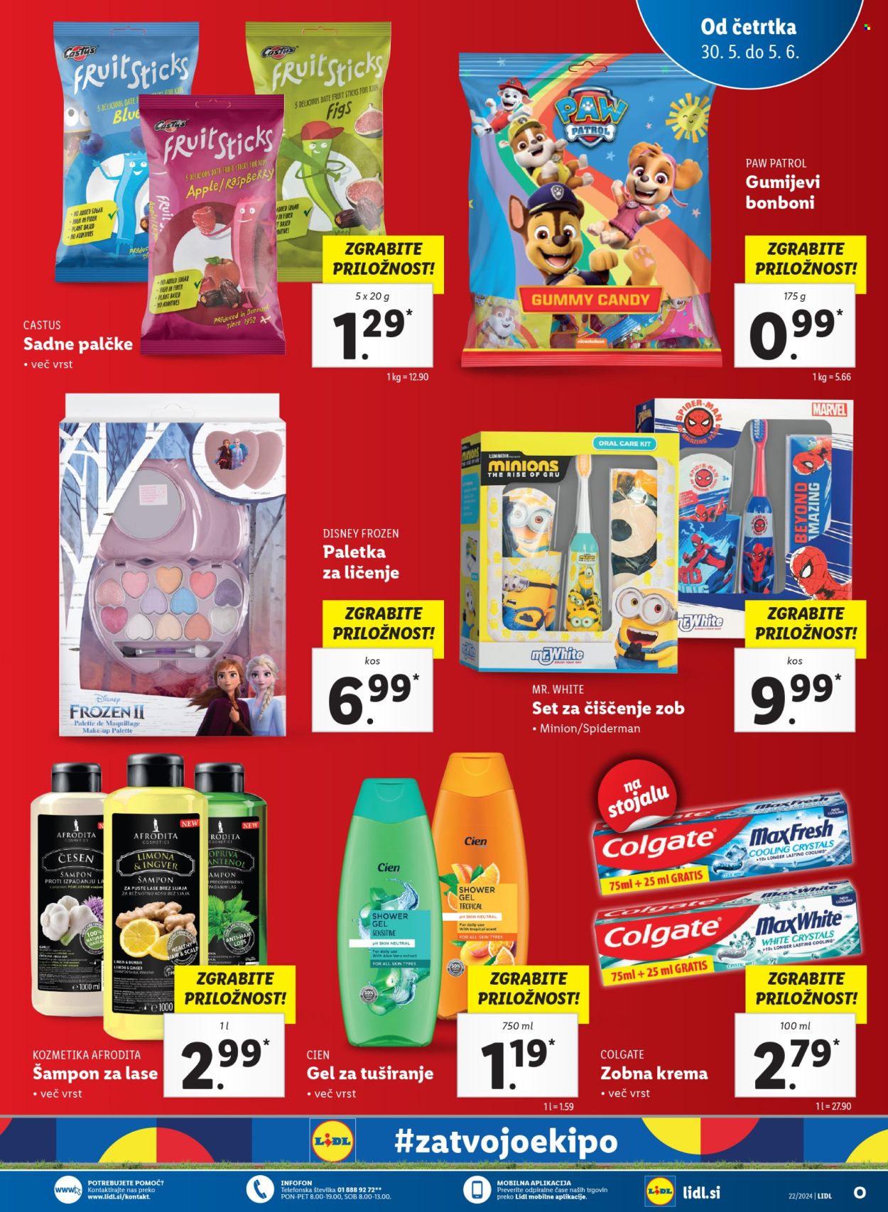 Lidl katalog - 30.5.2024 - 5.6.2024. Stran 15