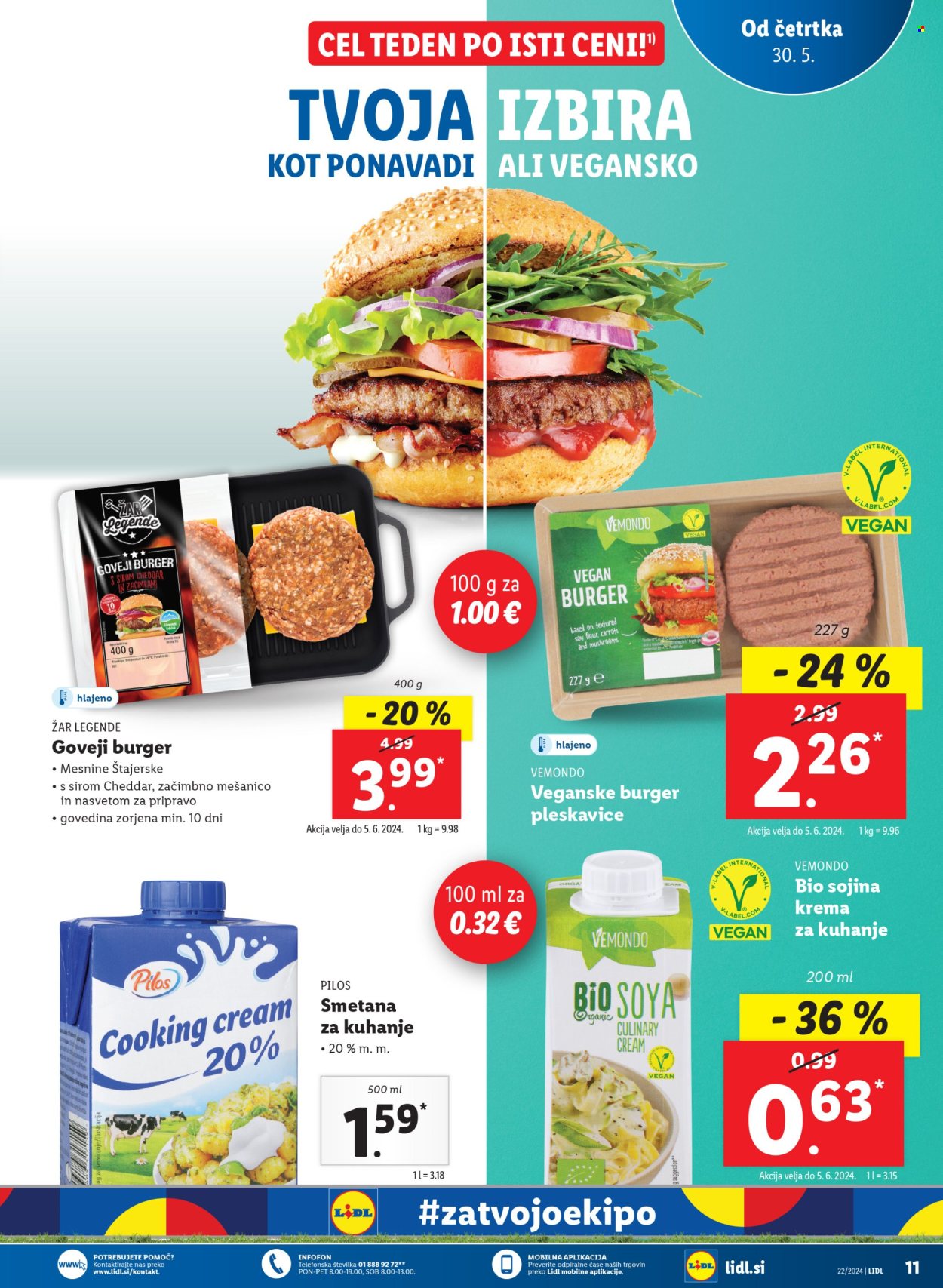 Lidl katalog - 30.5.2024 - 5.6.2024. Stran 19