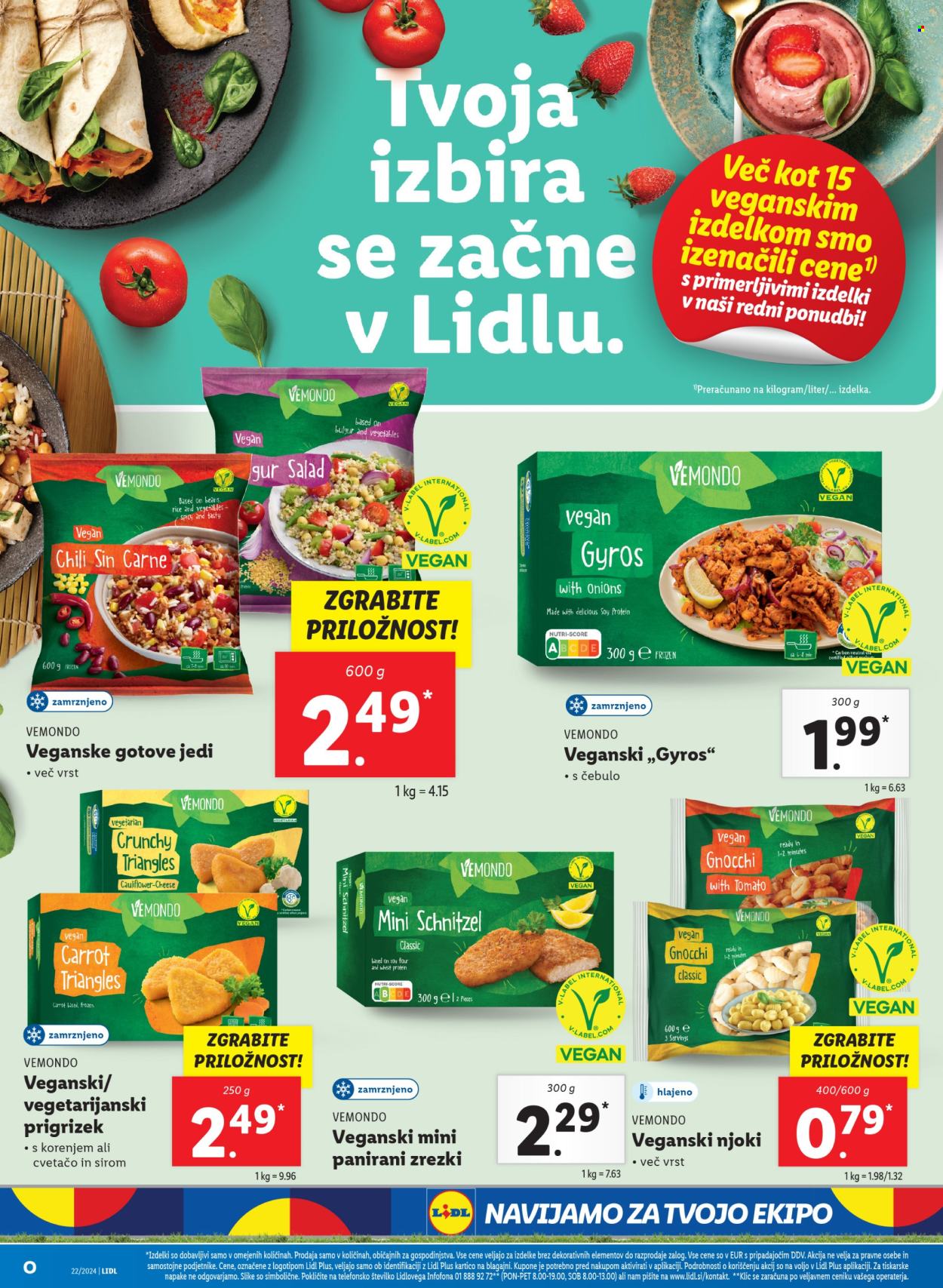 Lidl katalog - 30.5.2024 - 5.6.2024. Stran 20