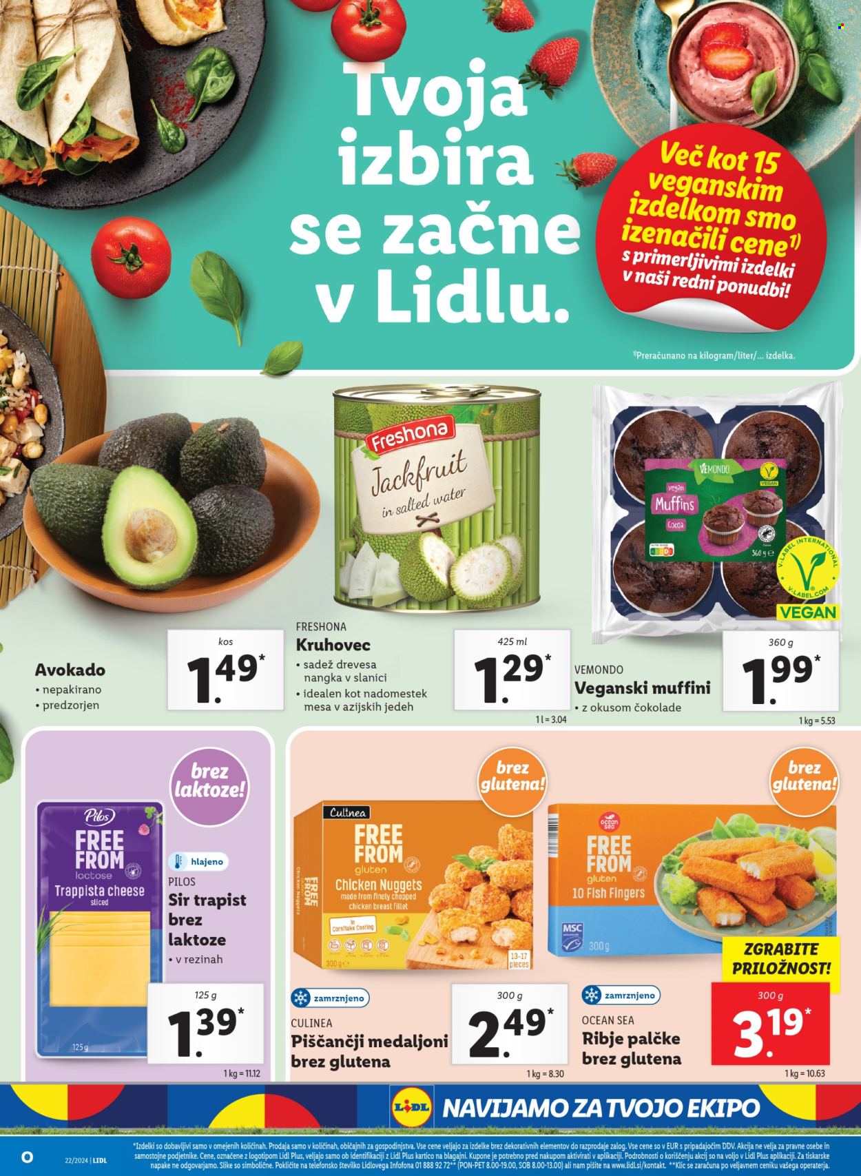 Lidl katalog - 30.5.2024 - 5.6.2024. Stran 22