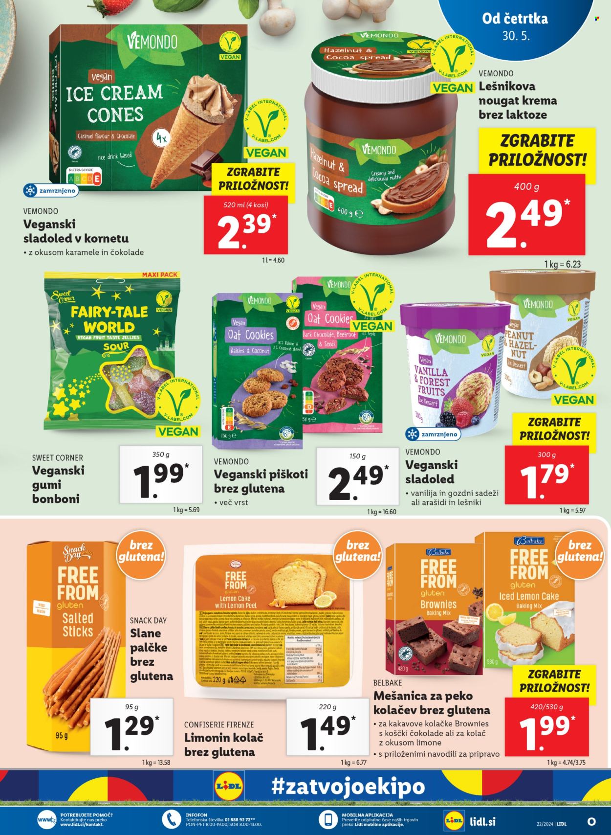 Lidl katalog - 30.5.2024 - 5.6.2024. Stran 23