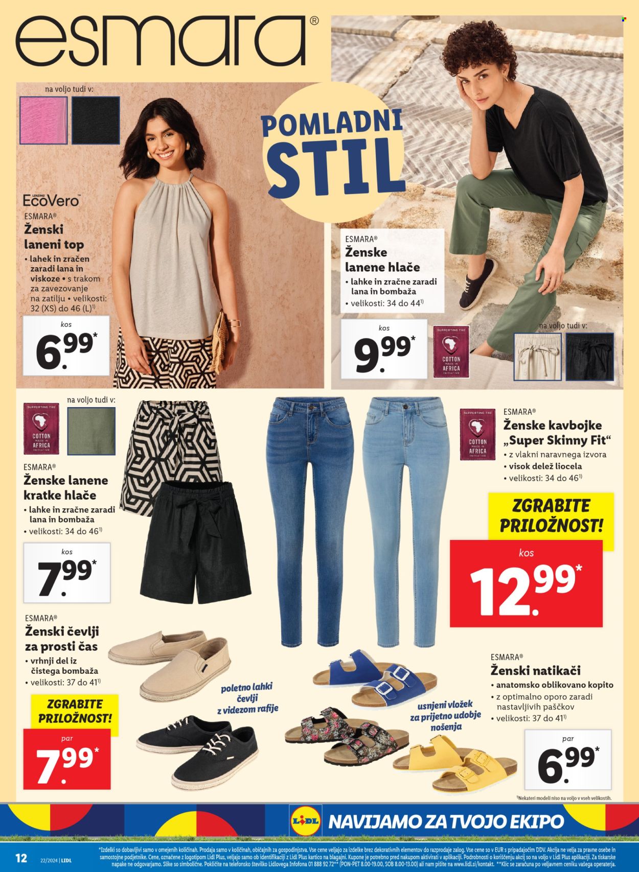 Lidl katalog - 30.5.2024 - 5.6.2024. Stran 24