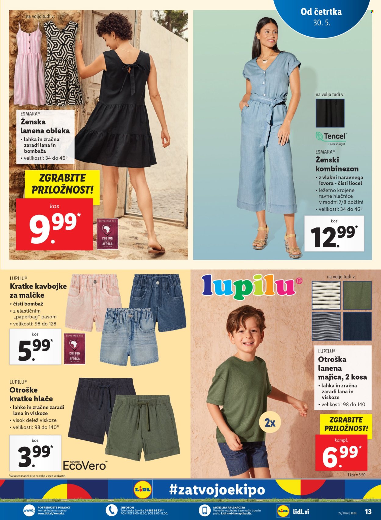Lidl katalog - 30.5.2024 - 5.6.2024. Stran 25
