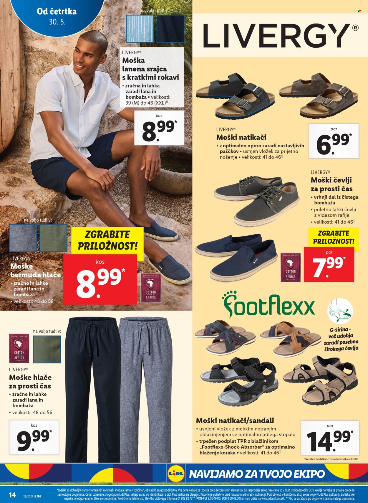Lidl katalog - 30.5.2024 - 5.6.2024. Stran 26