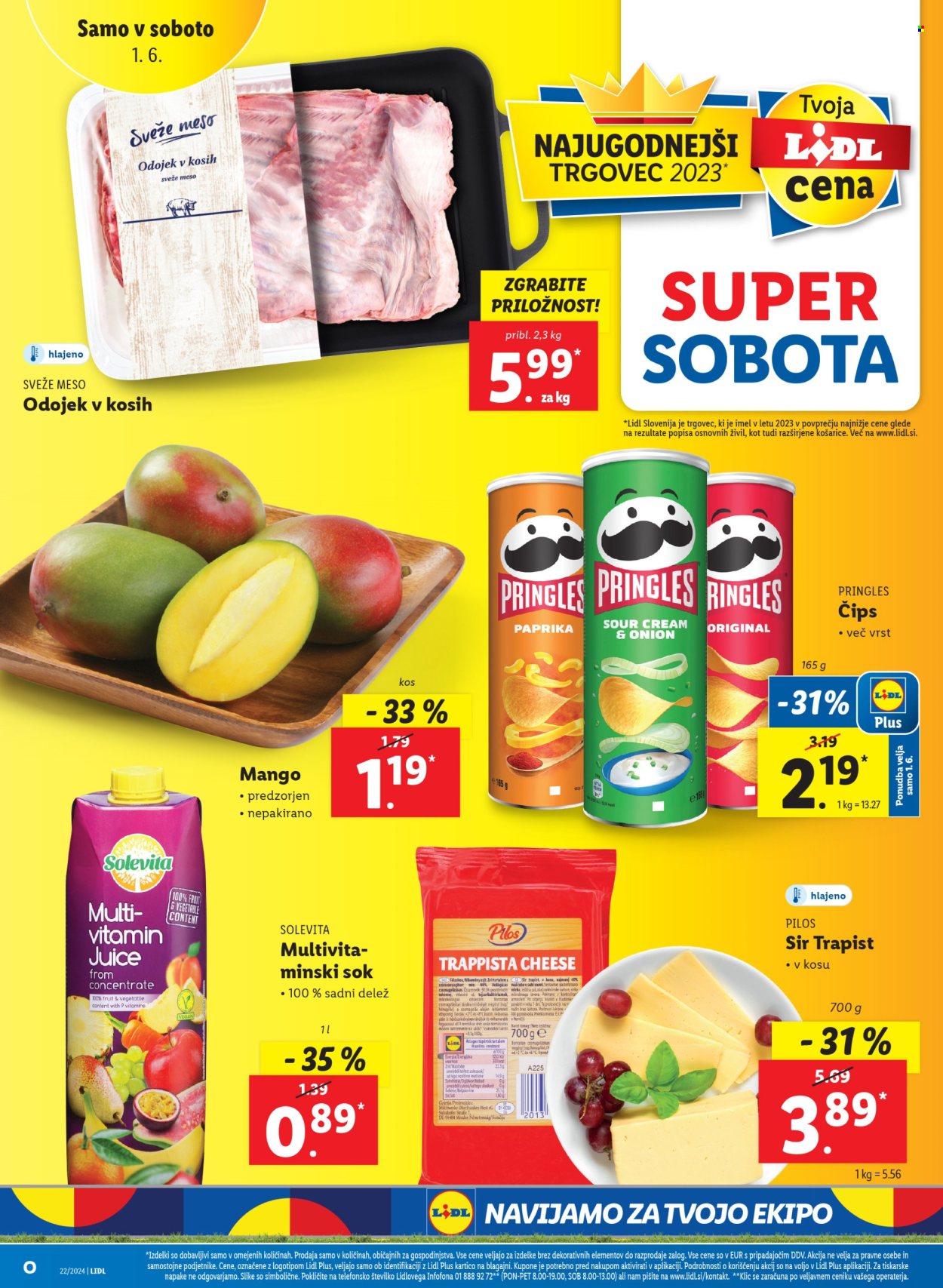 Lidl katalog - 30.5.2024 - 5.6.2024. Stran 30
