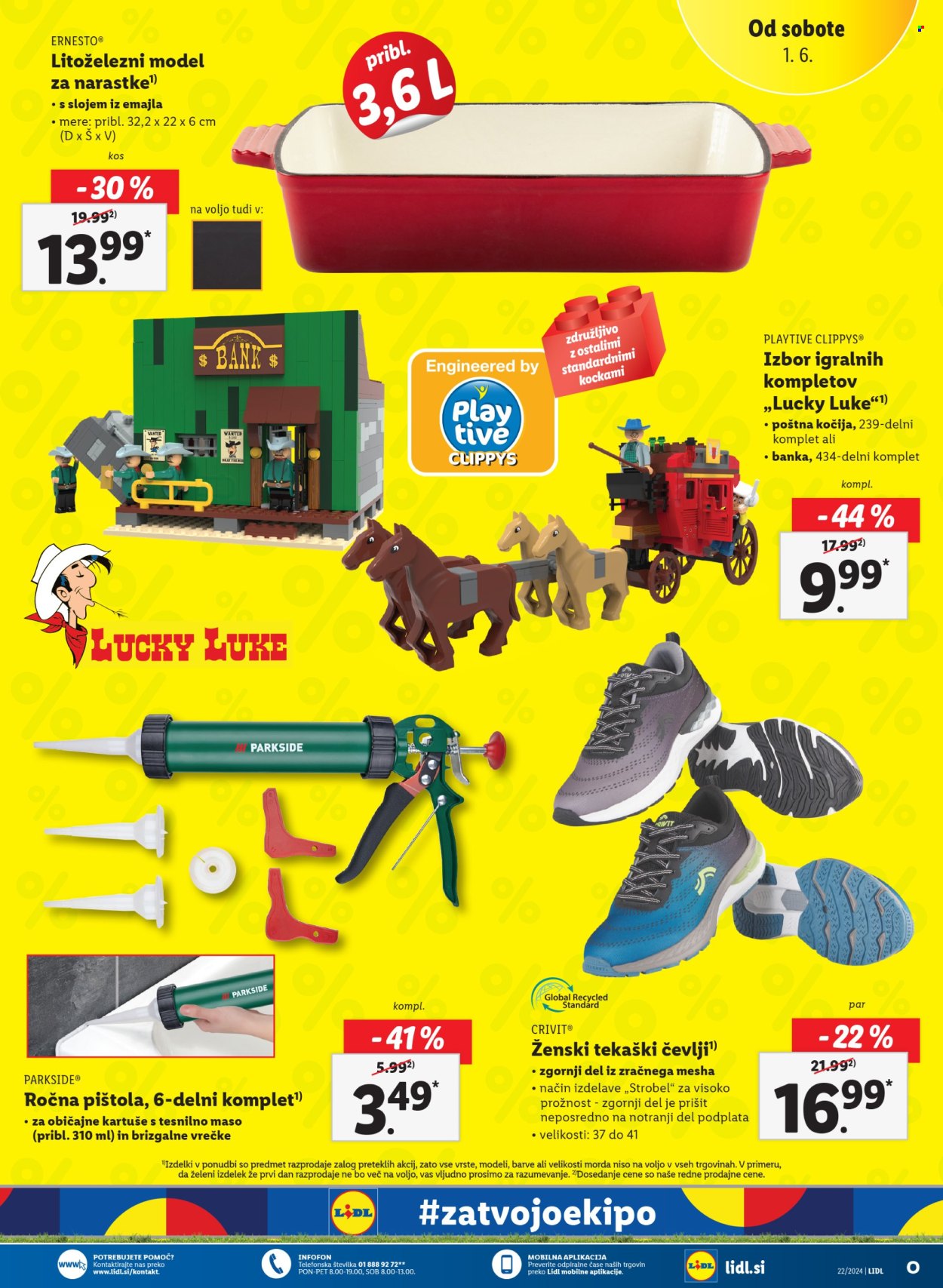 Lidl katalog - 30.5.2024 - 5.6.2024. Stran 31