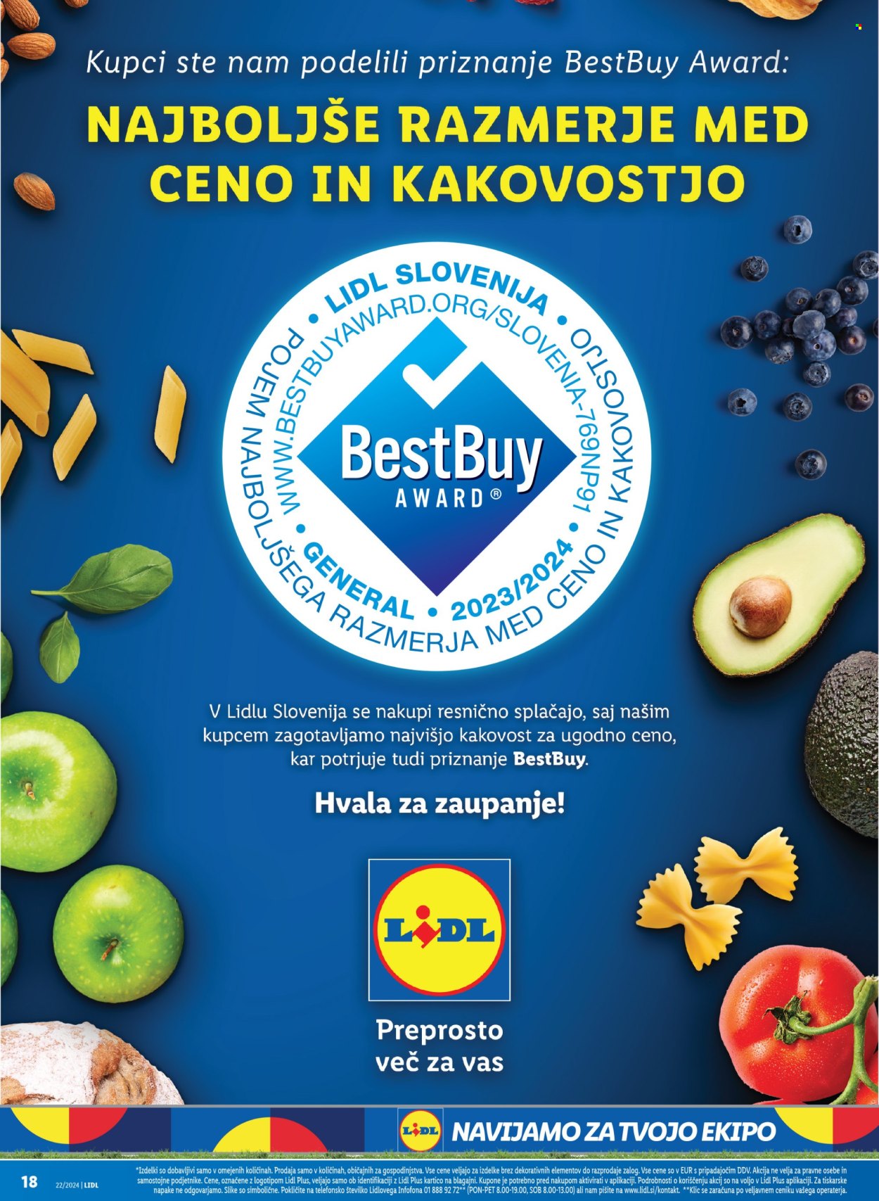 Lidl katalog - 30.5.2024 - 5.6.2024. Stran 32