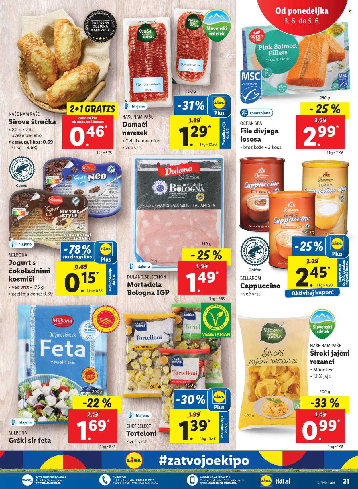 Lidl katalog - 30.5.2024 - 5.6.2024. Stran 35