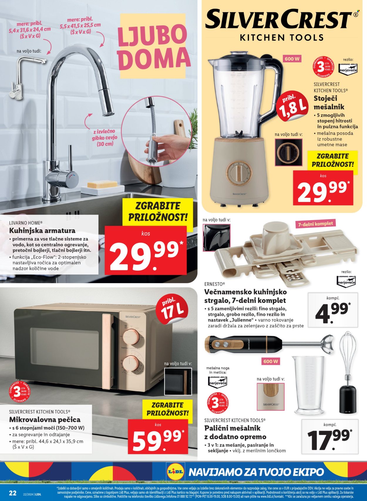Lidl katalog - 30.5.2024 - 5.6.2024. Stran 36