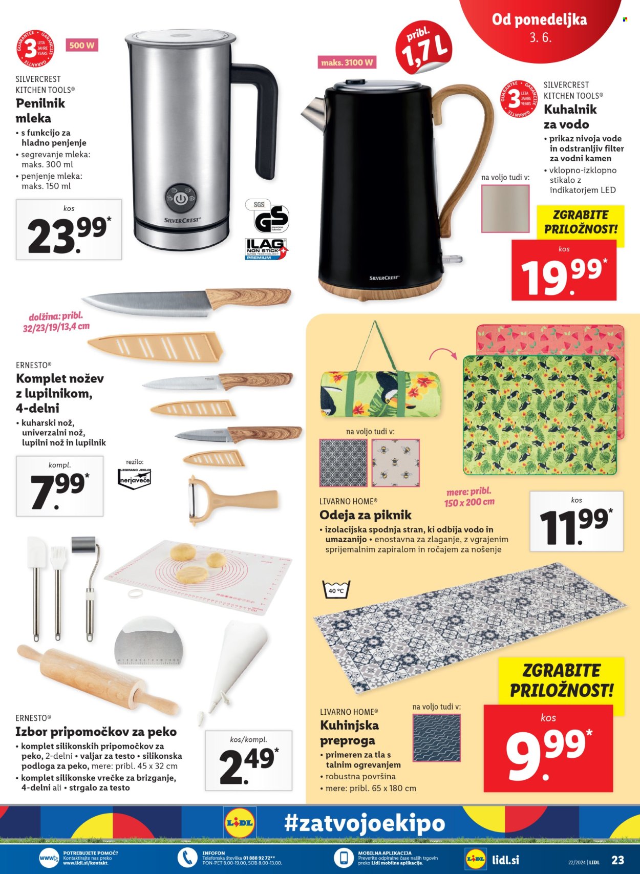 Lidl katalog - 30.5.2024 - 5.6.2024. Stran 37