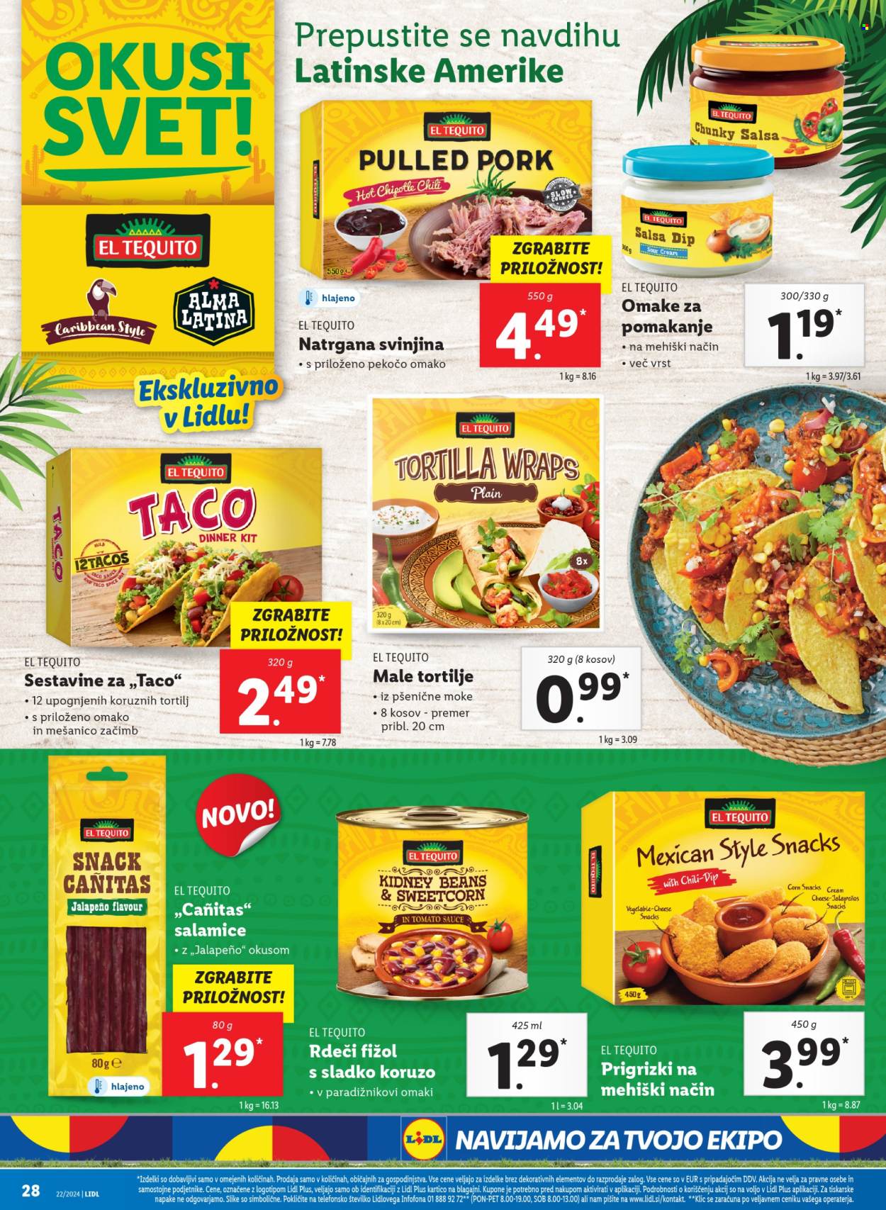 Lidl katalog - 30.5.2024 - 5.6.2024. Stran 44