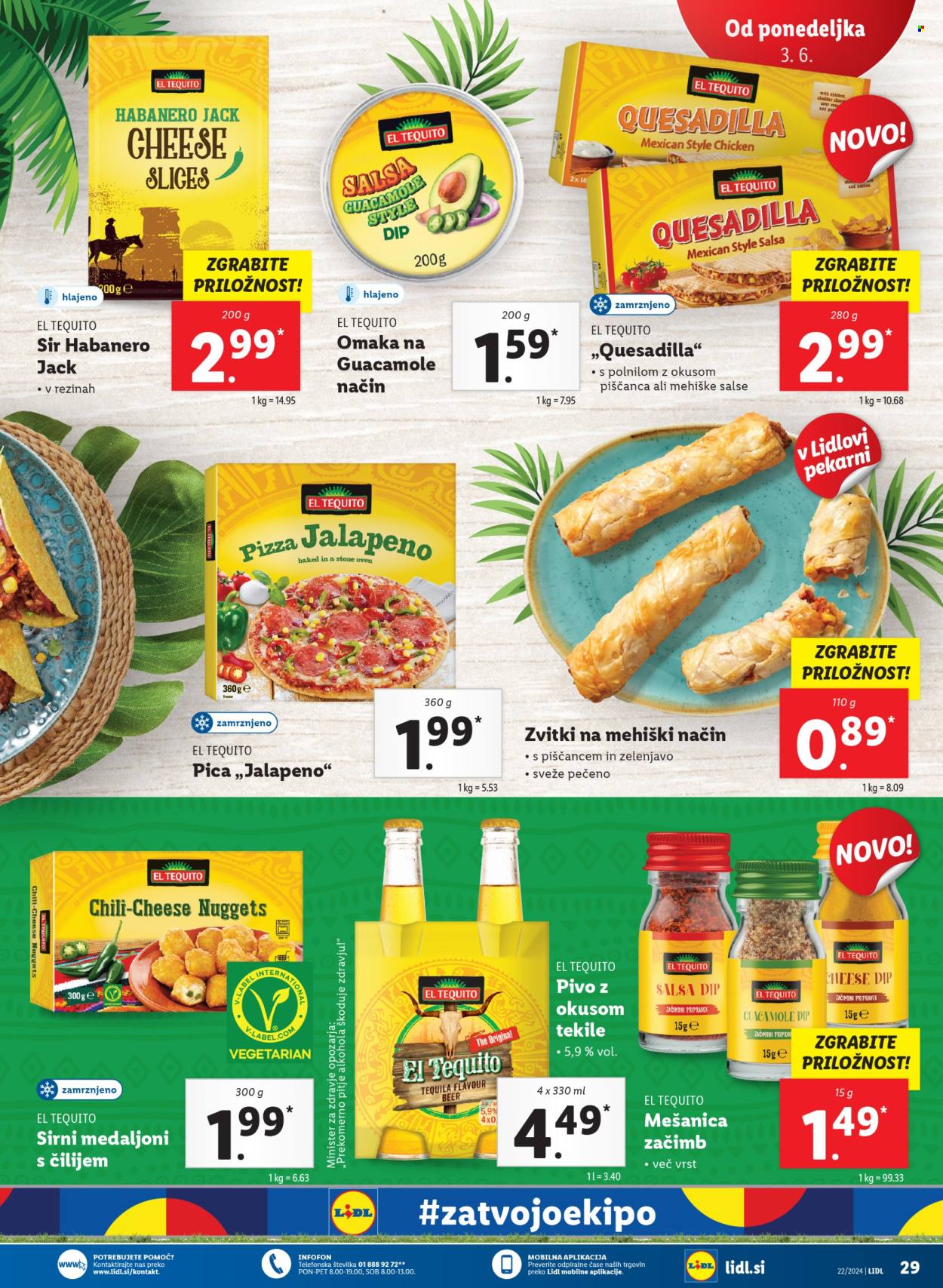 Lidl katalog - 30.5.2024 - 5.6.2024. Stran 45