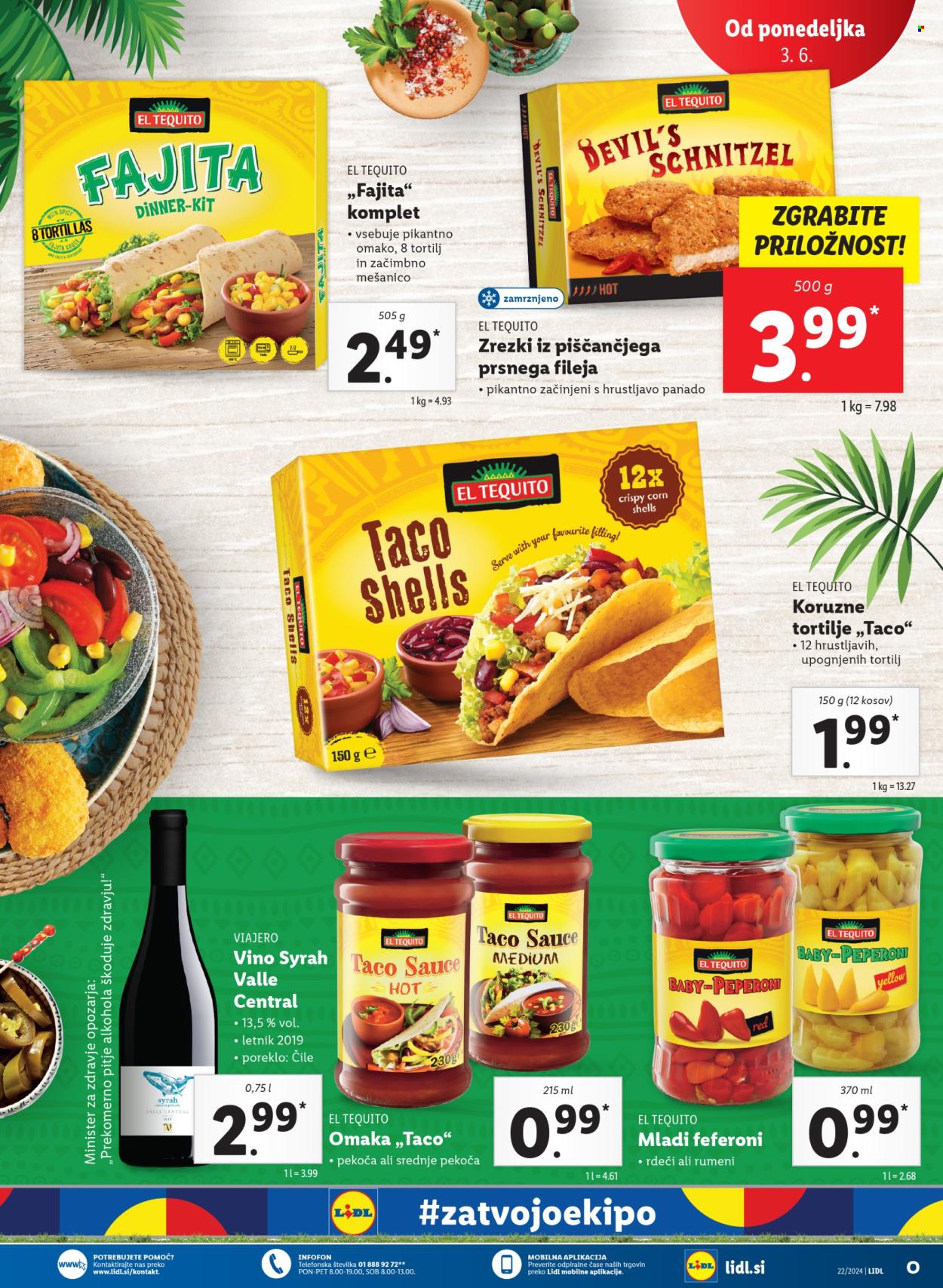 Lidl katalog - 30.5.2024 - 5.6.2024. Stran 47