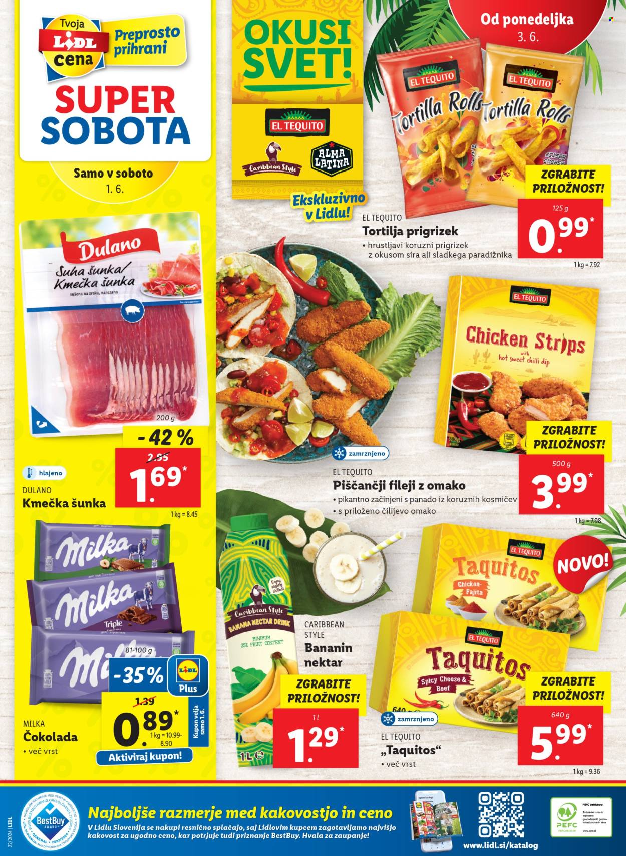 Lidl katalog - 30.5.2024 - 5.6.2024. Stran 52