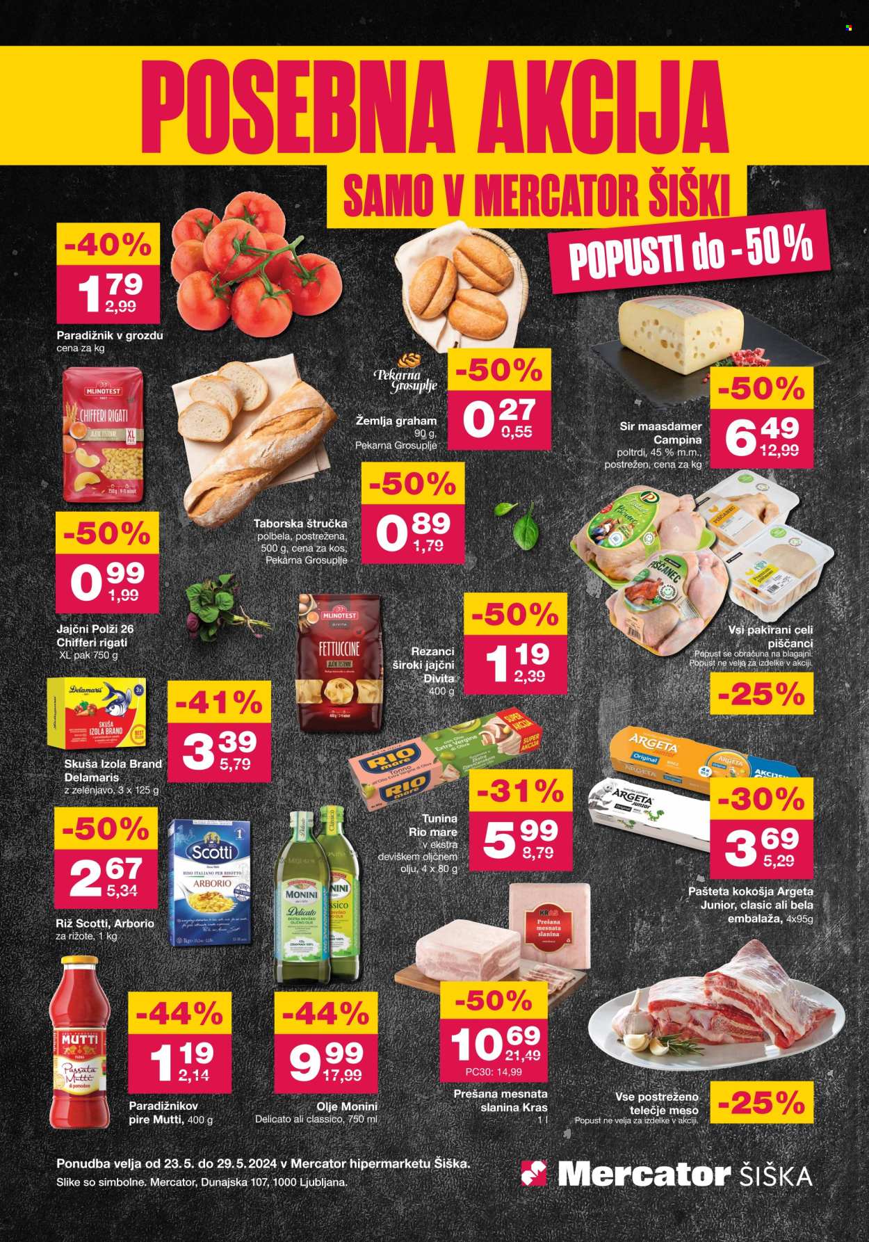 Mercator katalog - 23.5.2024 - 29.5.2024. Stran 2