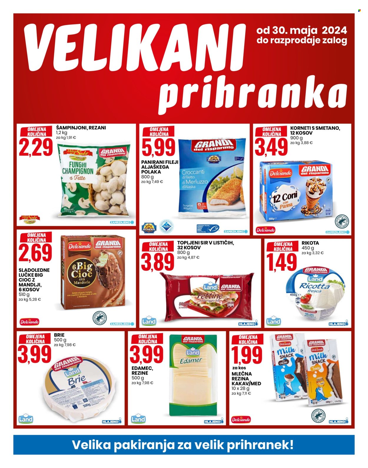 EuroSpin katalog - 30.5.2024 - 5.6.2024. Stran 2