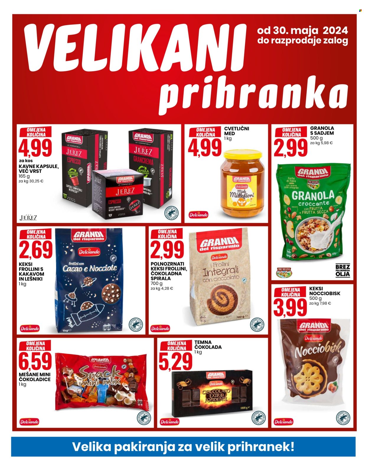 EuroSpin katalog - 30.5.2024 - 5.6.2024. Stran 4