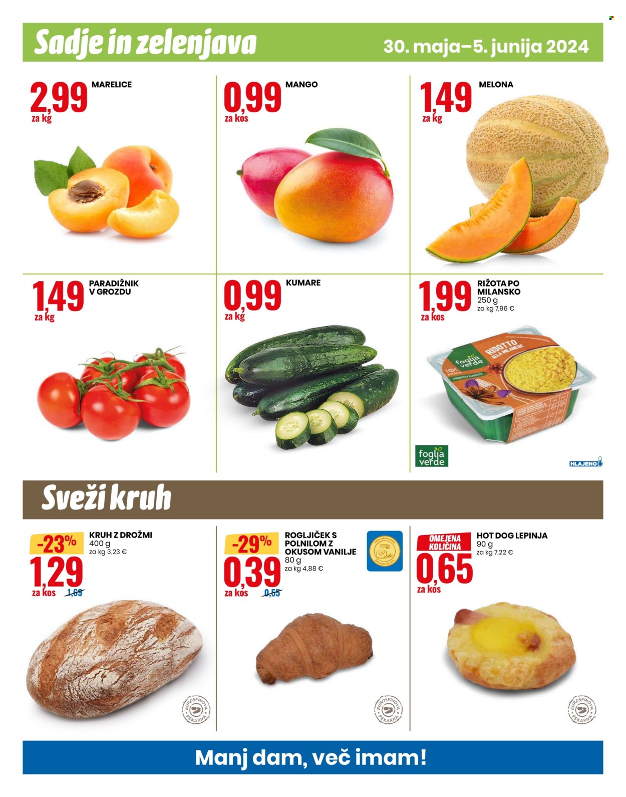 EuroSpin katalog - 30.5.2024 - 5.6.2024. Stran 12