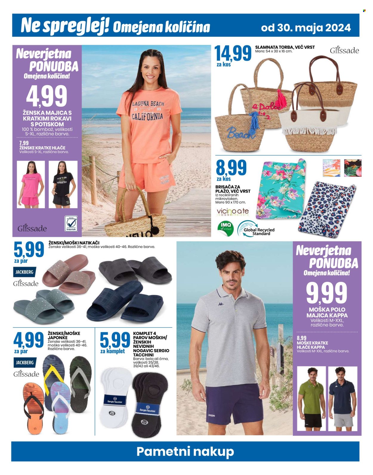 EuroSpin katalog - 30.5.2024 - 5.6.2024. Stran 14
