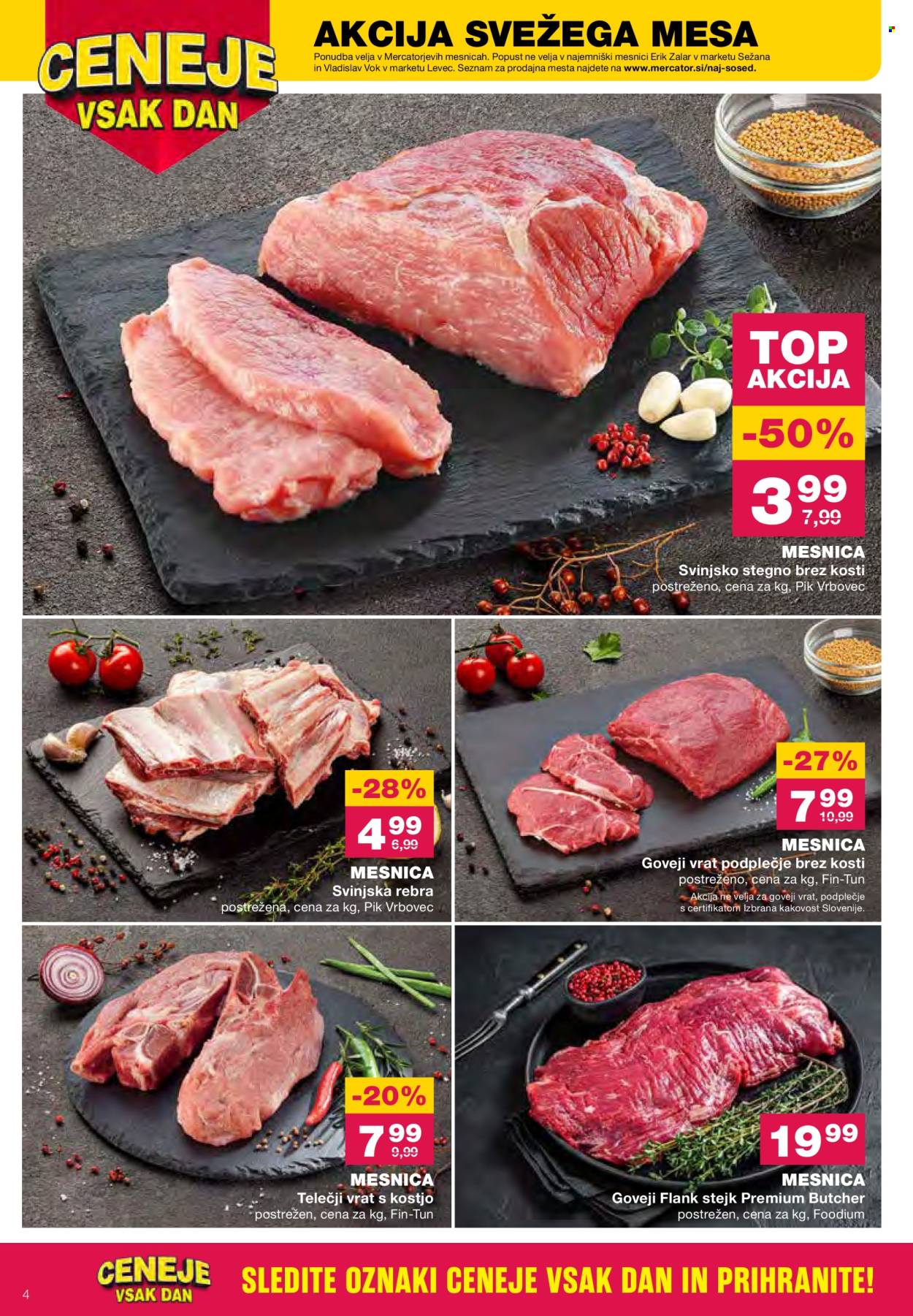 Mercator katalog - 30.5.2024 - 5.6.2024. Stran 4