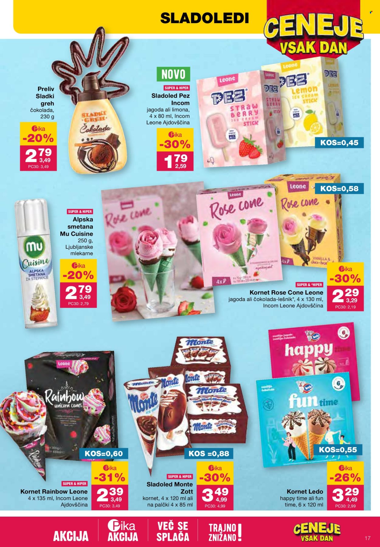 Mercator katalog - 30.5.2024 - 5.6.2024. Stran 17