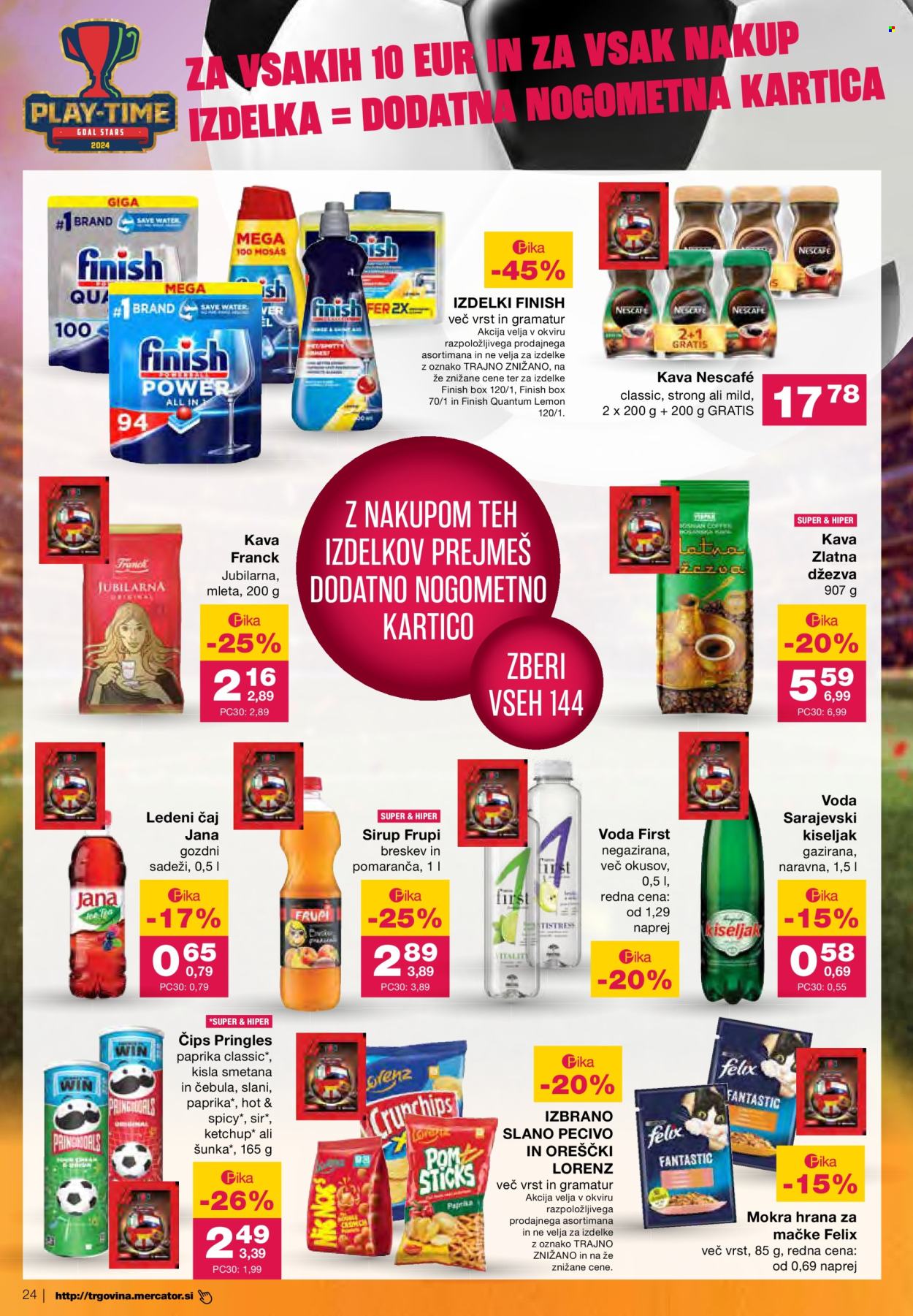 Mercator katalog - 30.5.2024 - 5.6.2024. Stran 24