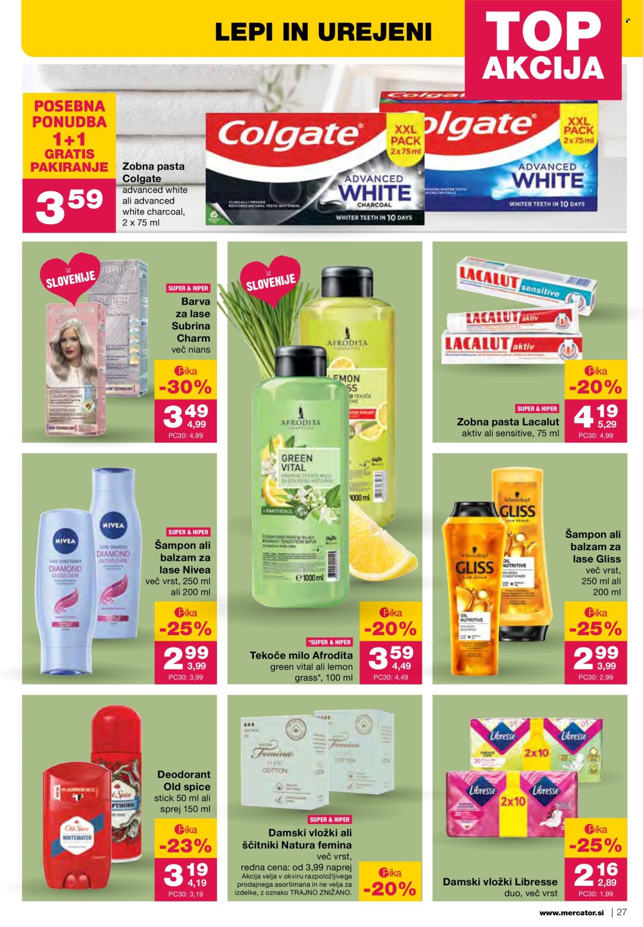 Mercator katalog - 30.5.2024 - 5.6.2024. Stran 27