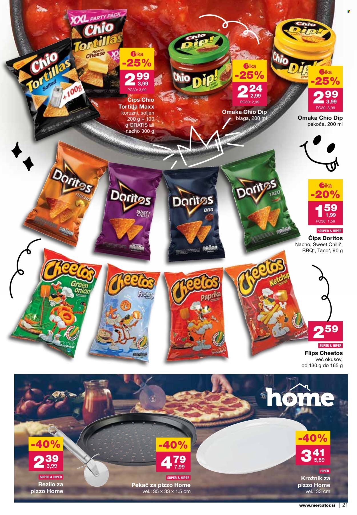 Mercator katalog - 29.5.2024 - 11.6.2024. Stran 21